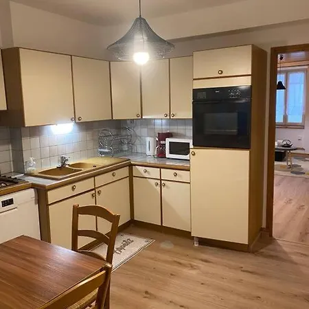 Grand Apartment Chaudes-Aigues