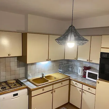 Grand Apartment Chaudes-Aigues